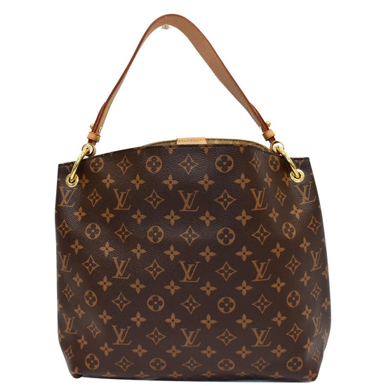 Louis Vuitton Graceful Handbag 396959