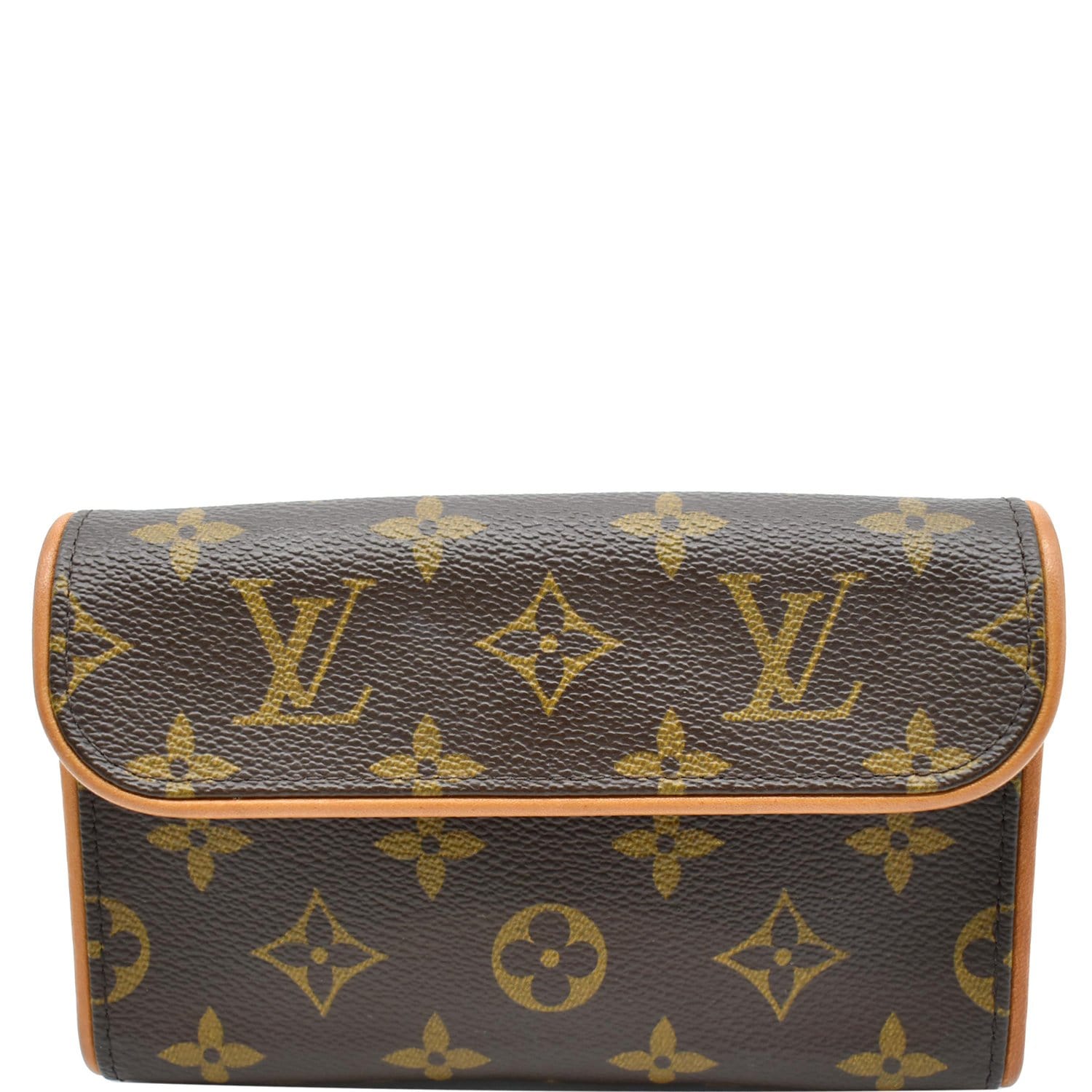 Louis Vuitton 2004 Pre-owned Pochette Florentine Belt Bag - Brown