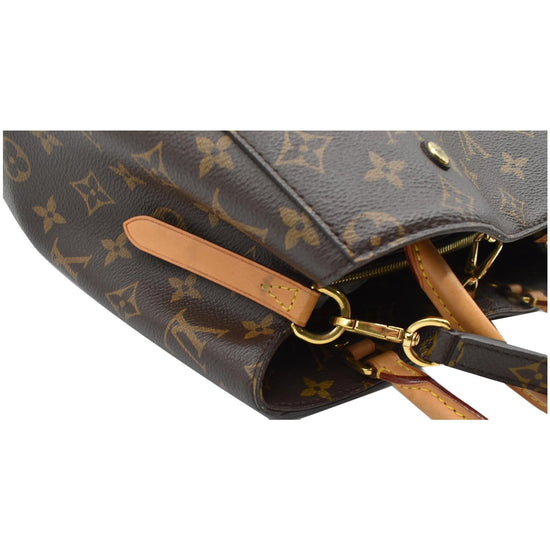 Louis Vuitton Montaigne Handbag 379501