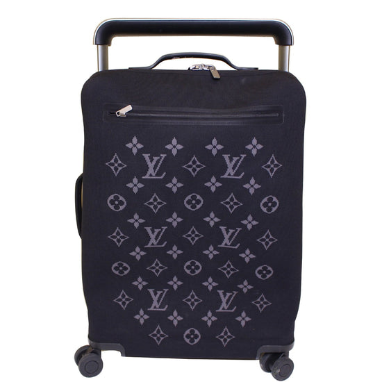 Louis Vuitton Horizon Soft Duffle Monogram Knit 55 at 1stDibs