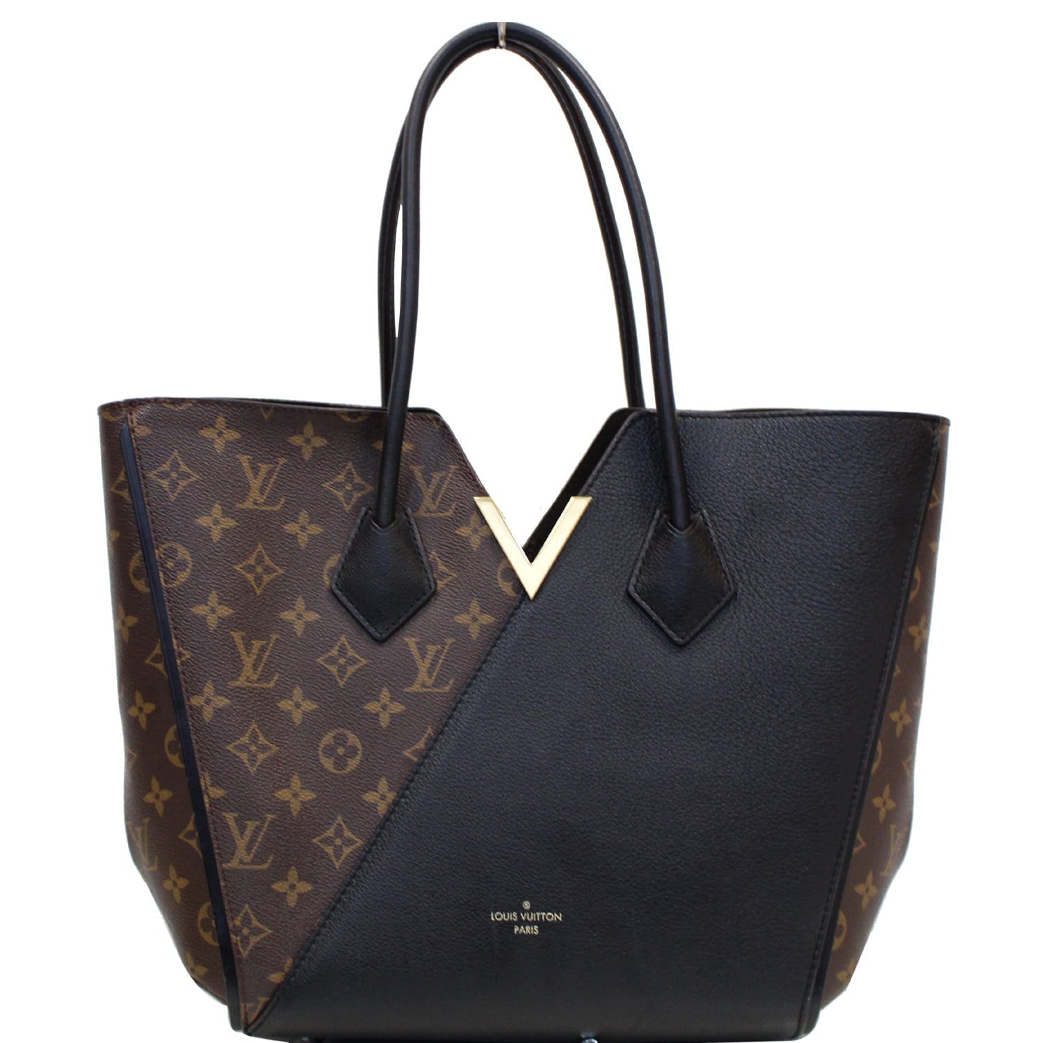 Louis Vuitton Kimono Monogram Calfskin Shoulder Bag