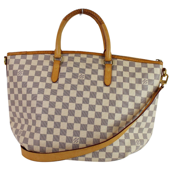 Louis Vuitton Riviera Bag in Damier Azur