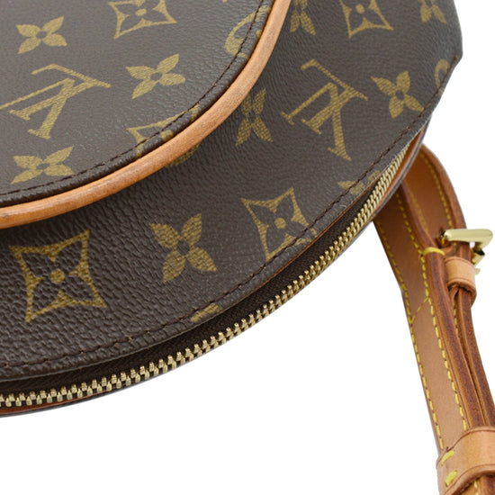 Louis Vuitton Sac A Dos Ellipse Seashell Brown Monogram Canvas