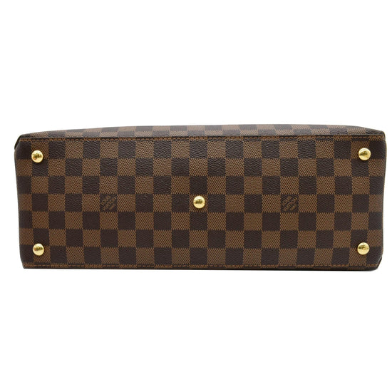 Louis Vuitton Damier Ebene Canvas LV Riverside — Edit38 NY