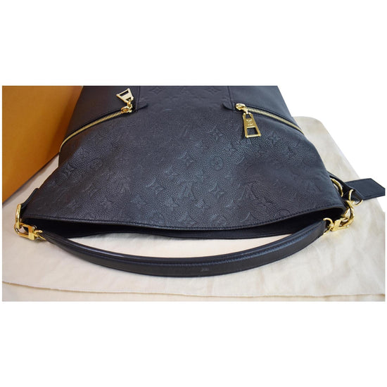 Louis Vuitton-Empreinte Melie Hobo - Couture Traders