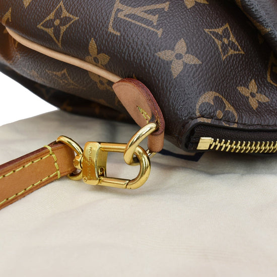 Louis Vuitton Rivoli MM Monogram Canvas ○ Labellov ○ Buy and Sell Authentic  Luxury