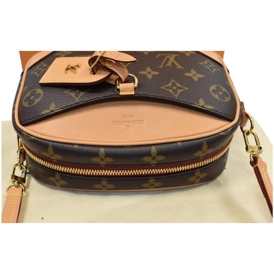  Louis Vuitton Deauville MINI Monogram, Brown, M45528, Braun :  Clothing, Shoes & Jewelry