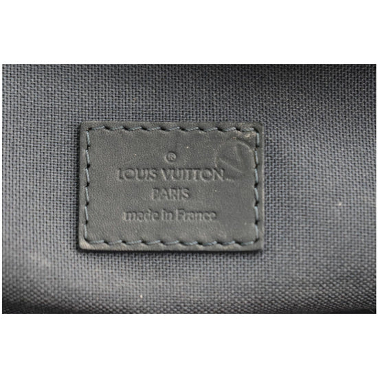 Louis Vuitton Runner Damier Ebene Brown - US