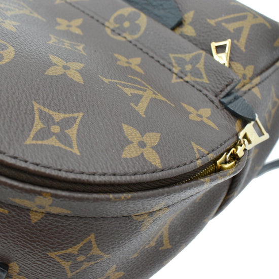 Brown Louis Vuitton Monogram Mini Palm Springs Backpack – Designer Revival