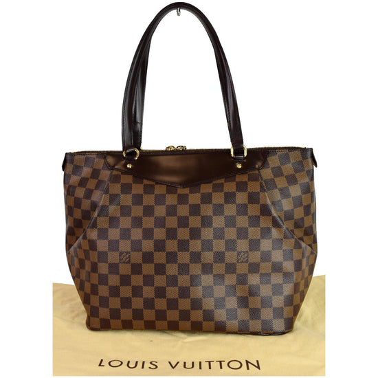 Louis Vuitton Damier Ebene Ab Westminster Gm Bag