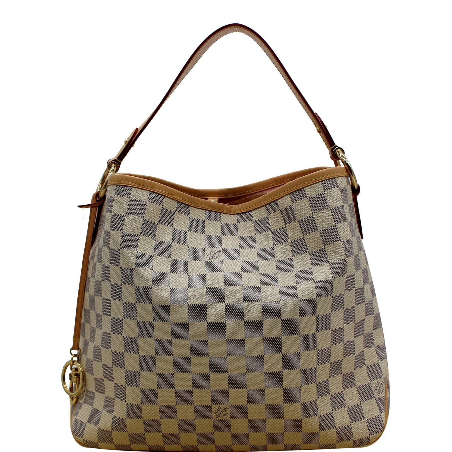 Louis Vuitton Damier Azur Delightful Hobo PM