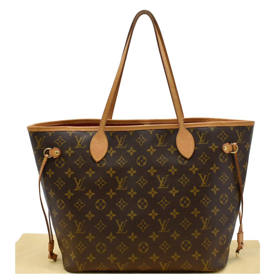 Louis Vuitton Neverfull MM Grenade V Tote - A World Of Goods For