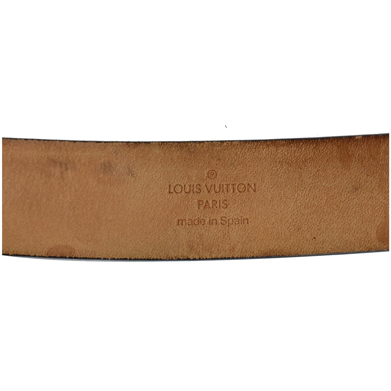 Buy Woodland Mens leather belt size 40 at Amazonin