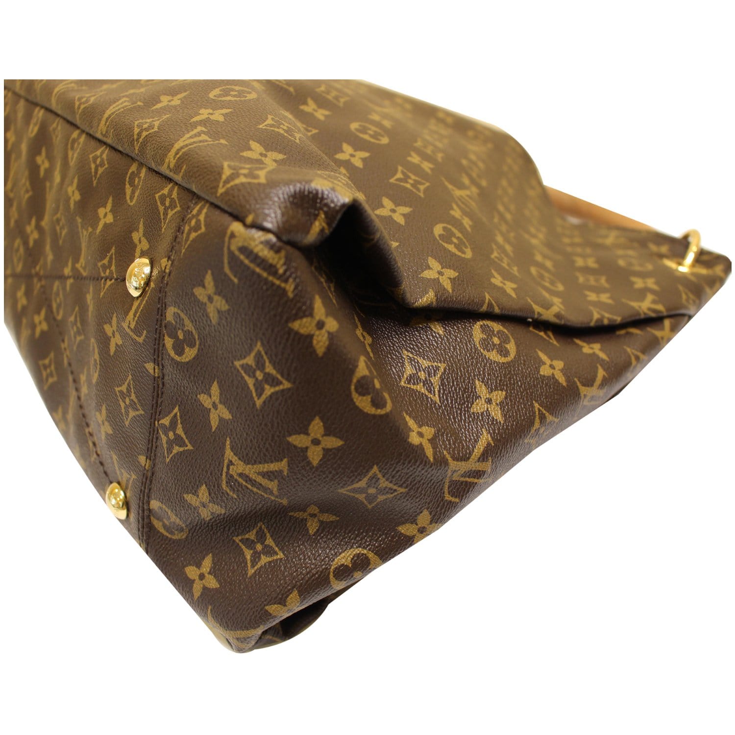 Louis Vuitton Artsy GM Monogram Canvas Shoulder Bag