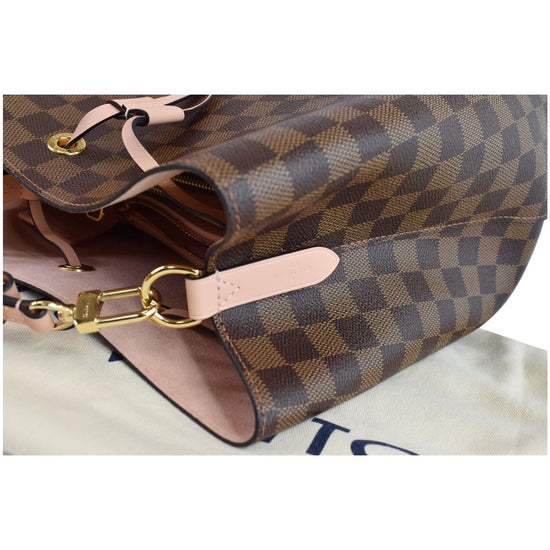 Louis Vuitton Damier Ebene NéoNoé MM Bag at 1stDibs  louis vuitton neonoe  damier ebene, louis vuitton neonoe mm, louis vuitton neonoe damier mm