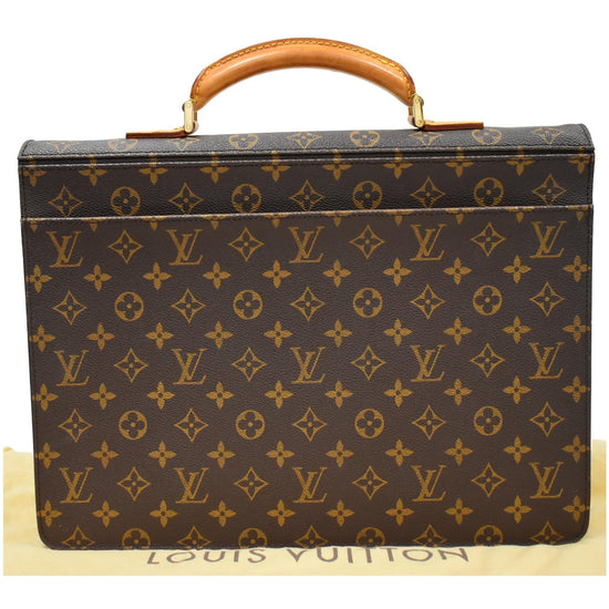 louis vuitton vintage briefcase