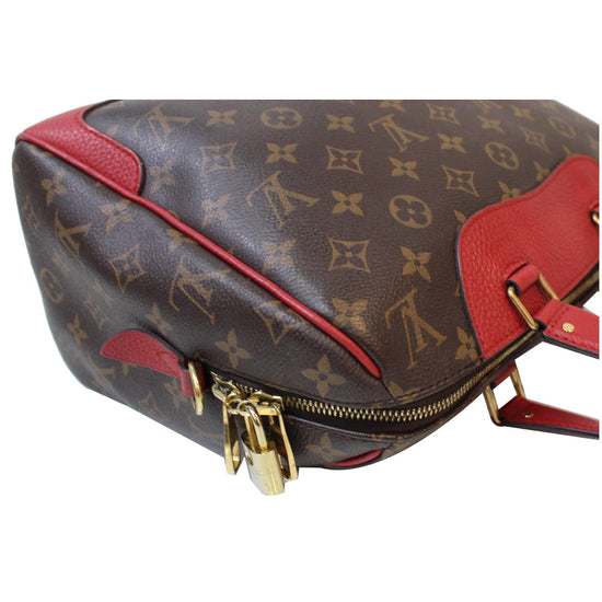 Bolsa com Alça Louis Vuitton Retiro MM Monogram Original - DUQ507