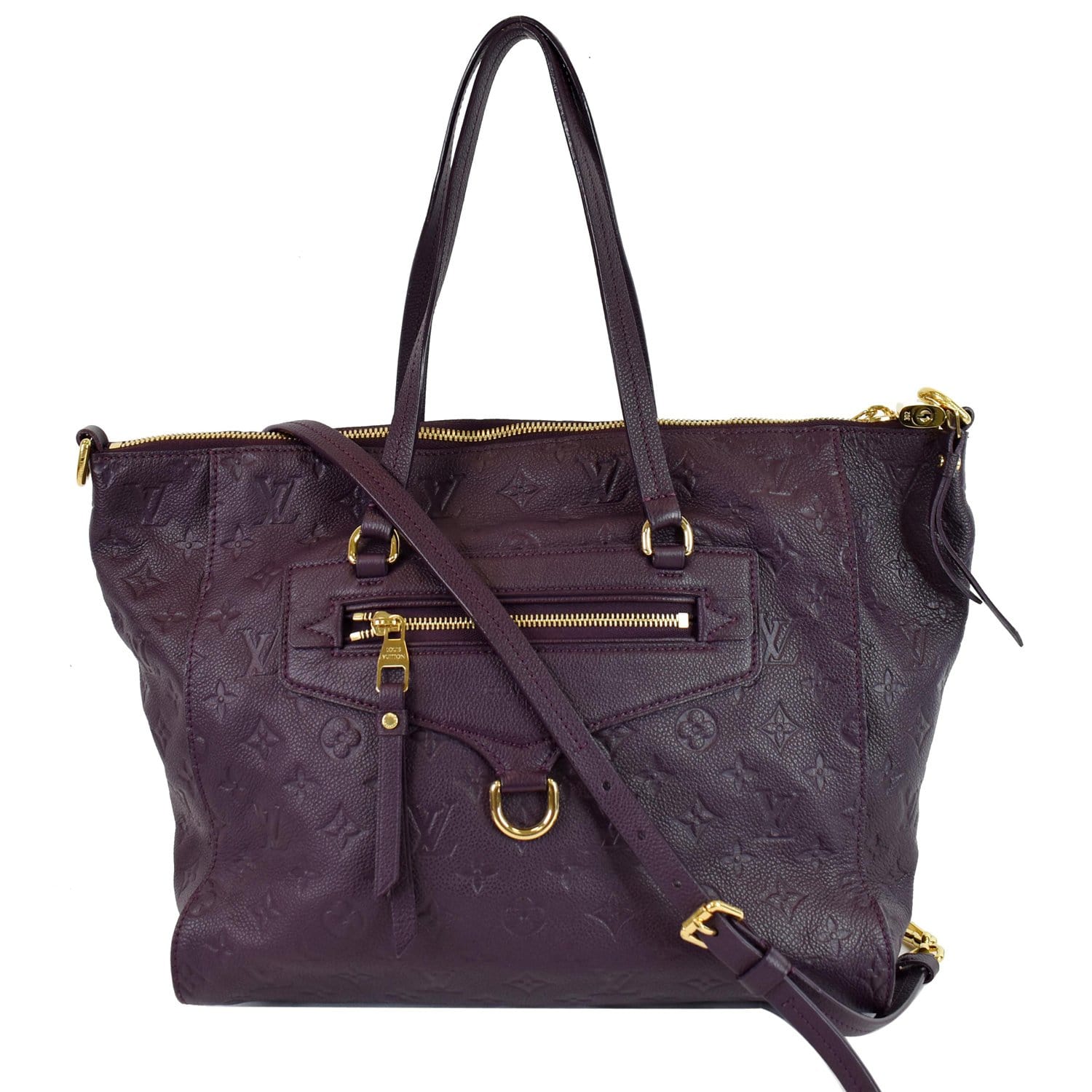 CarryAll PM Monogram Empreinte Leather - Women - Handbags