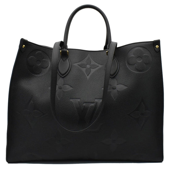 Louis Vuitton Giant Monogram Empreinte Crafty Onthego GM Tote (SHF