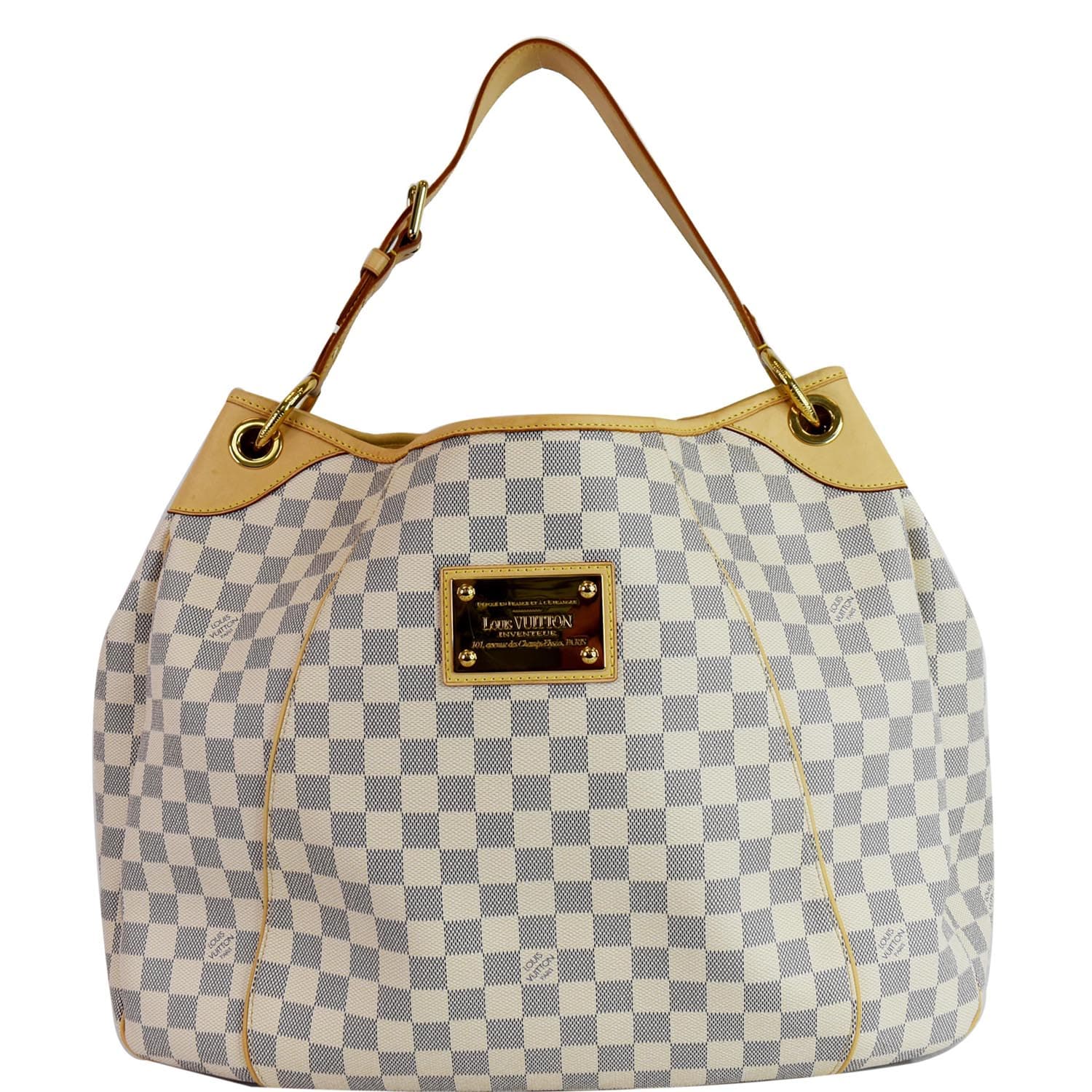 Louis Vuitton - Damier Azur Galliera GM