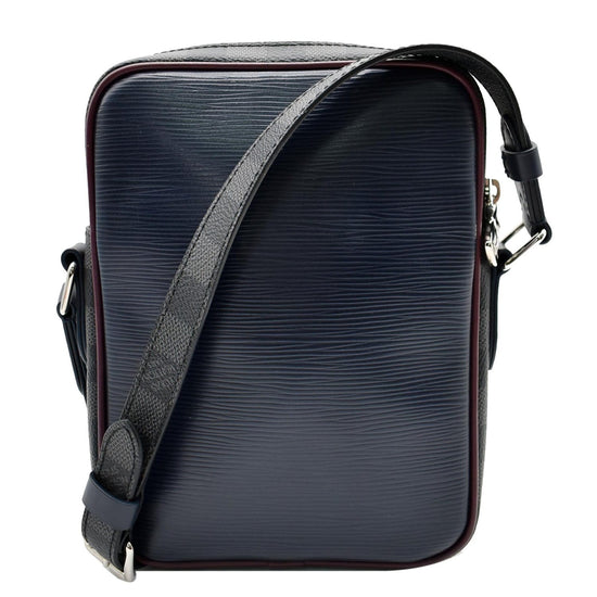 Louis Vuitton Danube Slim in Blue for Men