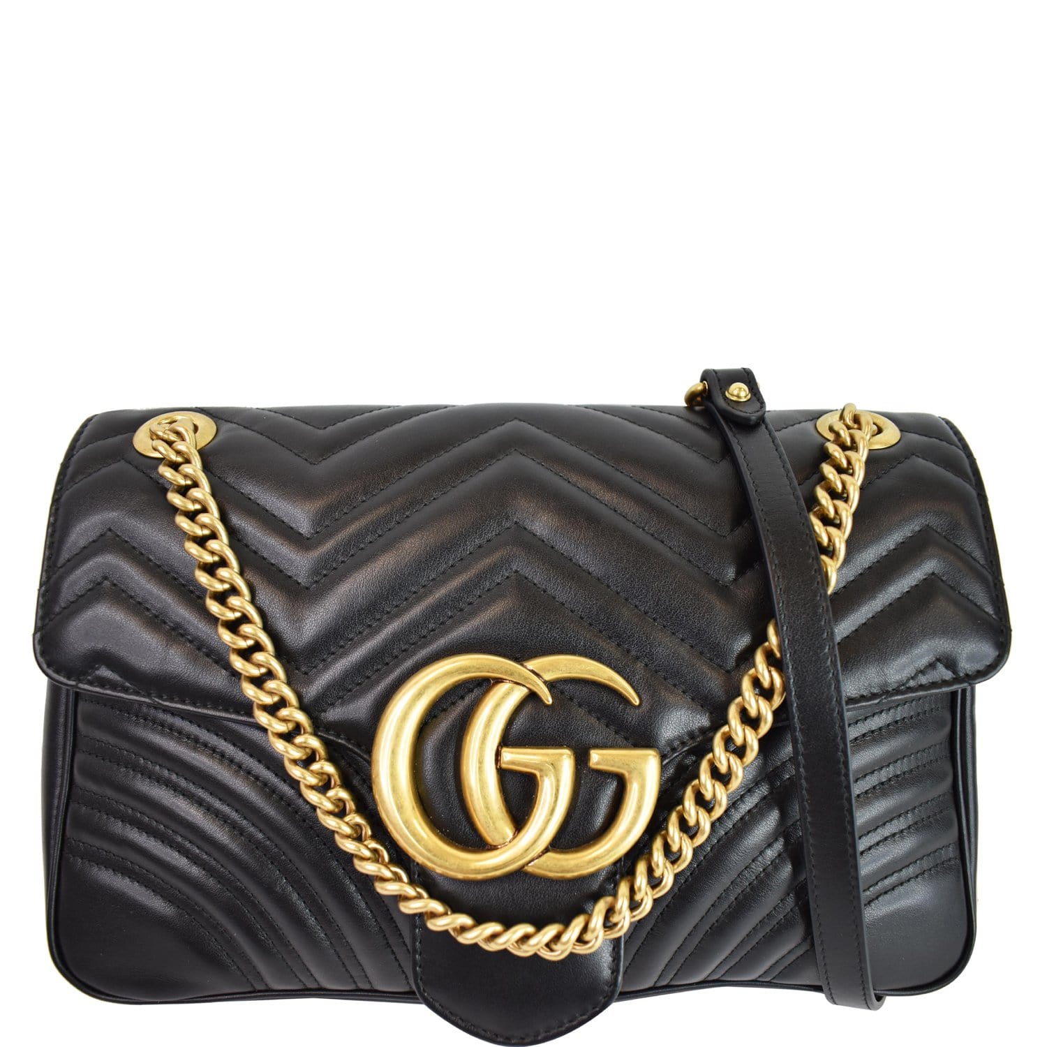 CHANEL CLASSIC FLAP VS. GUCCI MARMONT