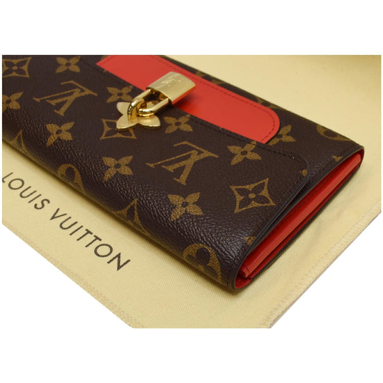 Louis Vuitton Monogram Canvas Designer Wallet – luckyfindsboutique