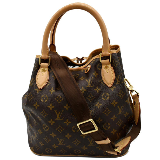 Sell Louis Vuitton Monogram Eden Neo Bag - Purple/Brown