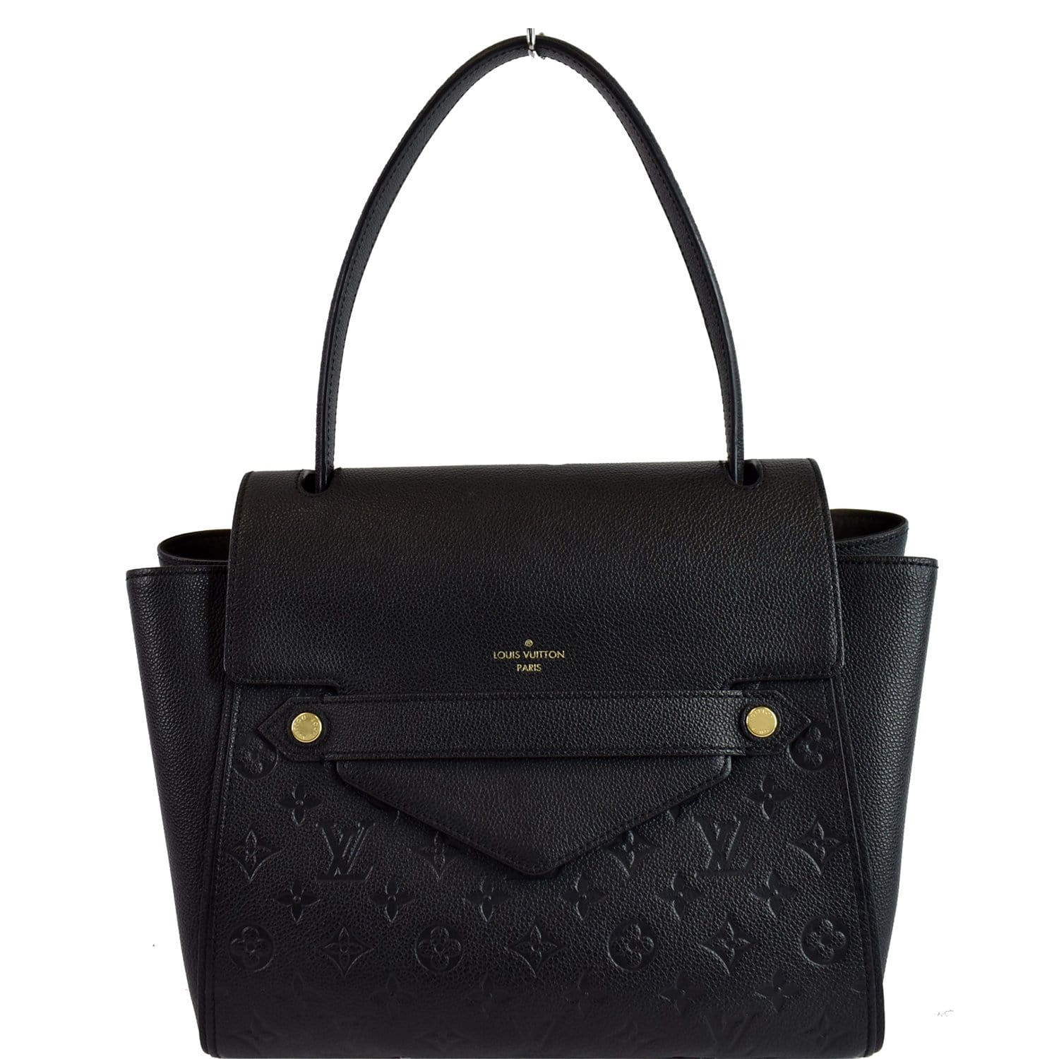 Louis Vuitton Empreinte Trocadero Black - THE PURSE AFFAIR