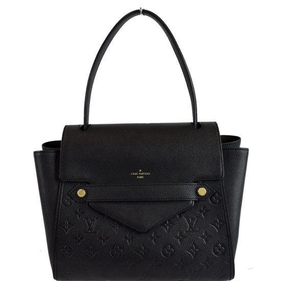 Louis Vuitton Monogram Empreinte Trocadero Satchel (SHF-19573