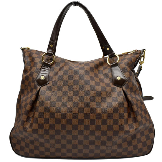 Louis Vuitton Evora GM Shoulder Bag