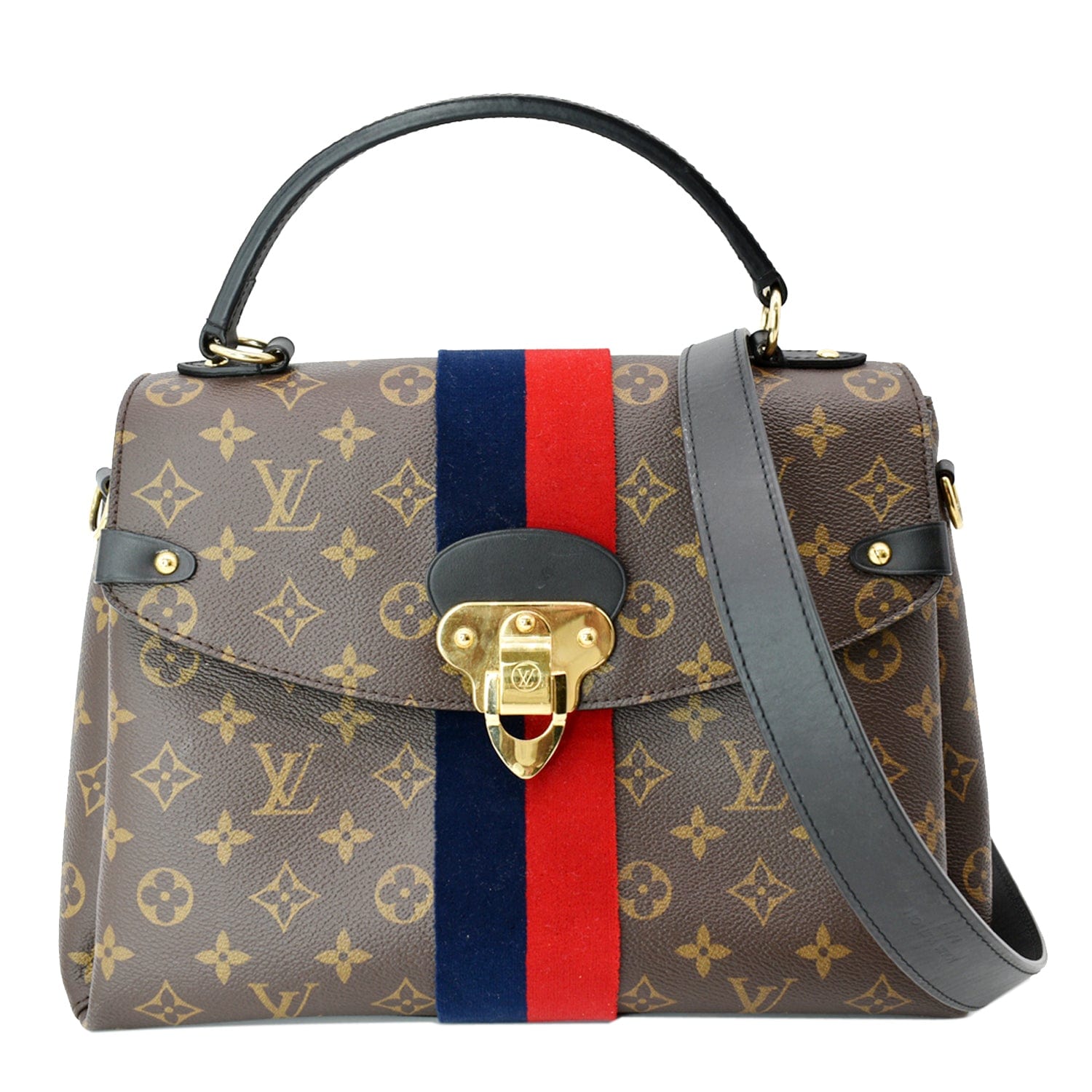 Louis Vuitton Monogram Georges mm