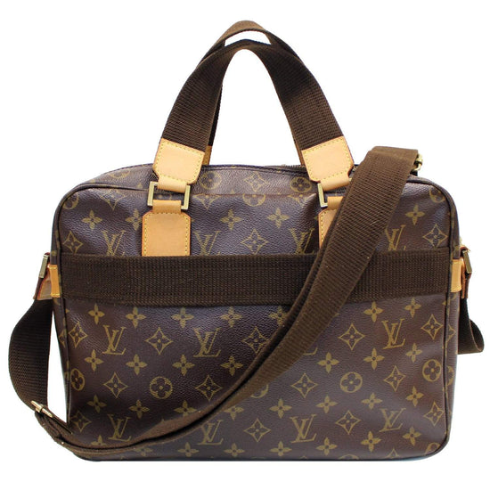 Louis Vuitton Bosphore GM Messenger - Monogram Canvas – Sis D'Luxe