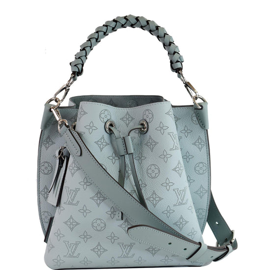 Louis Vuitton Muria Chocolate Mahina