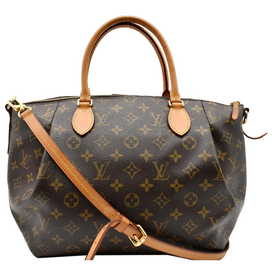 Louis Vuitton Turenne MM Shoulder Bag in Monogram-TheShadesHut