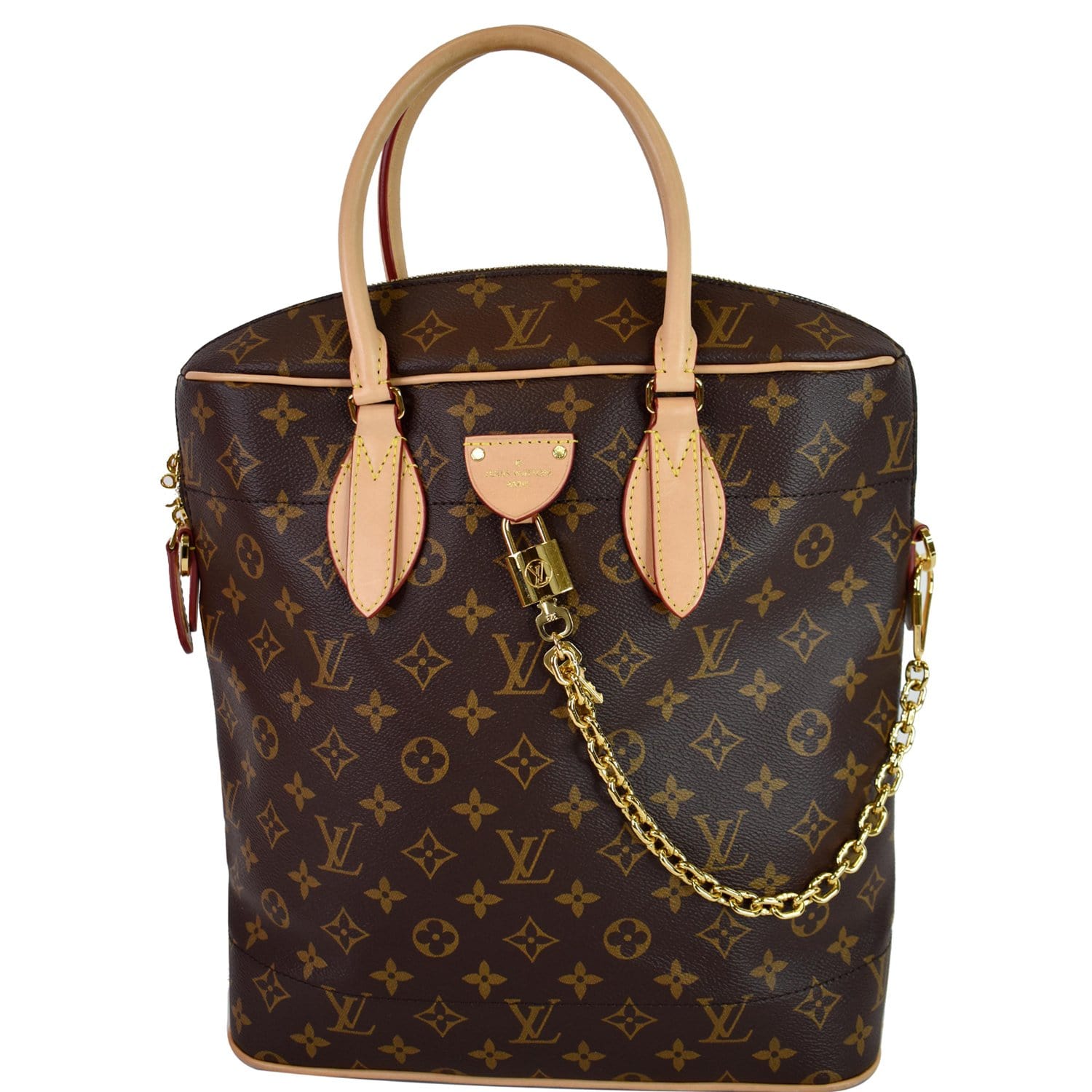 Lot - A Louis Vuitton monogram canvas small shoulder bag