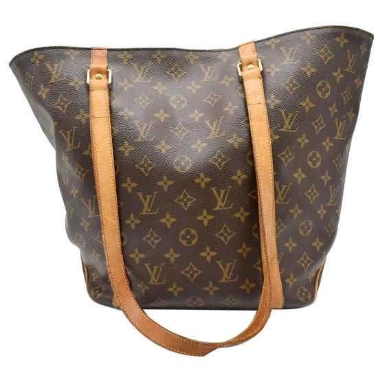 Louis Vuitton, Bags, Louis Vuitton Monogram Sac Shopping Gm Tote Bag