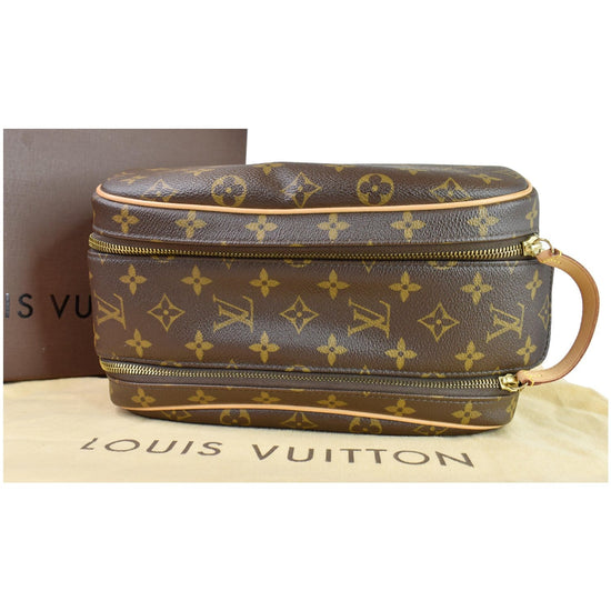 Louis Vuitton King Size Toiletry Bag - Brown Toiletry Bags, Bags -  LOU795099