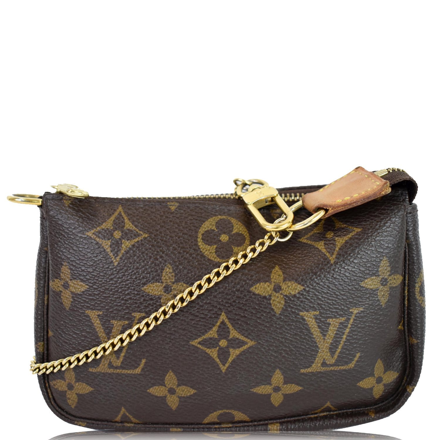 Louis Vuitton Monogram Mini Pochette Accessories - A World Of Goods For  You, LLC