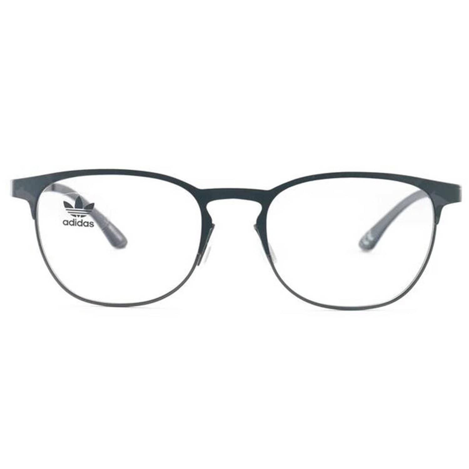 ADIDAS AOM003O 143.000 Camo Grey Frame Eyeglasses Demo Lens