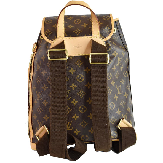 Louis Vuitton Sac A Dos Bosphore Backpack Monogram Canvas in 2023