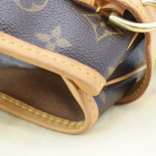 Date Code & Stamp] Louis Vuitton Batignolles Horizontal Monogram Canvas