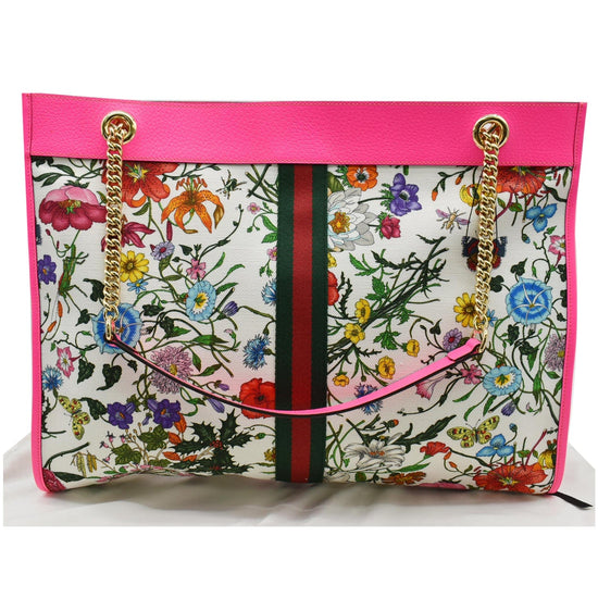 Floral Collection, Handpainted Tote Bag – RENGIFO Collection