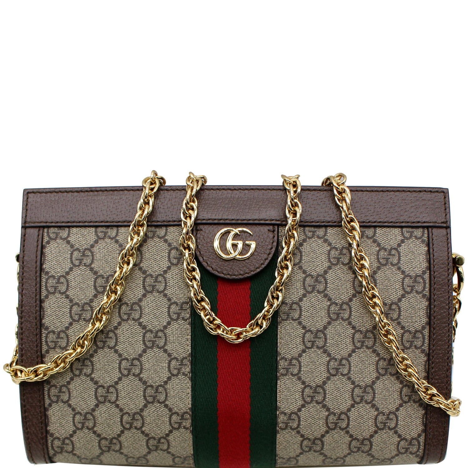 Influencer Fashion: Gucci GG Supreme Bag
