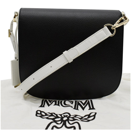 MCM - Patricia Shoulder Bag in Visetos family #mcmgreece #mcm