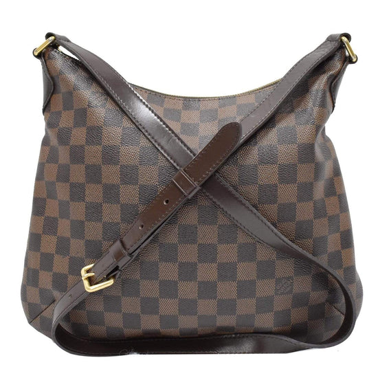 Shopbop Archive Louis Vuitton Bloomsbury PM, Damier Eben Crossbody