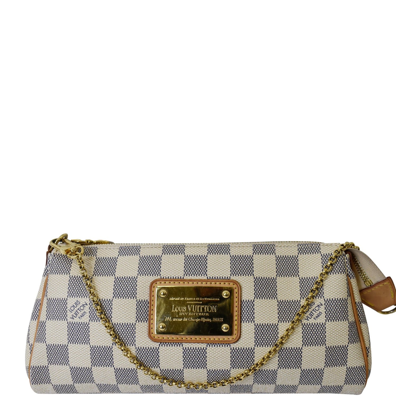 Louis Vuitton Eva Clutch Bag