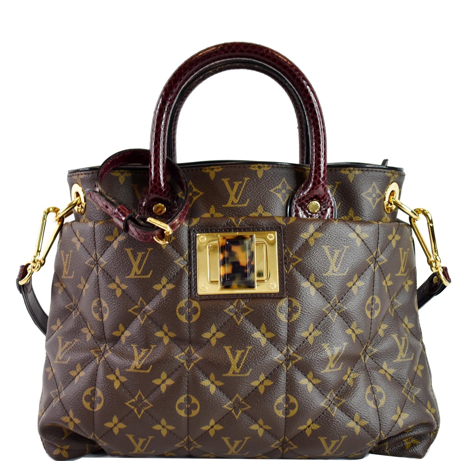 Louis Vuitton Monogram Etoile Clutch 