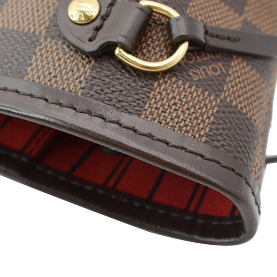 LOUIS VUITTON - Neverfull Damier PM – thevintagecaffe