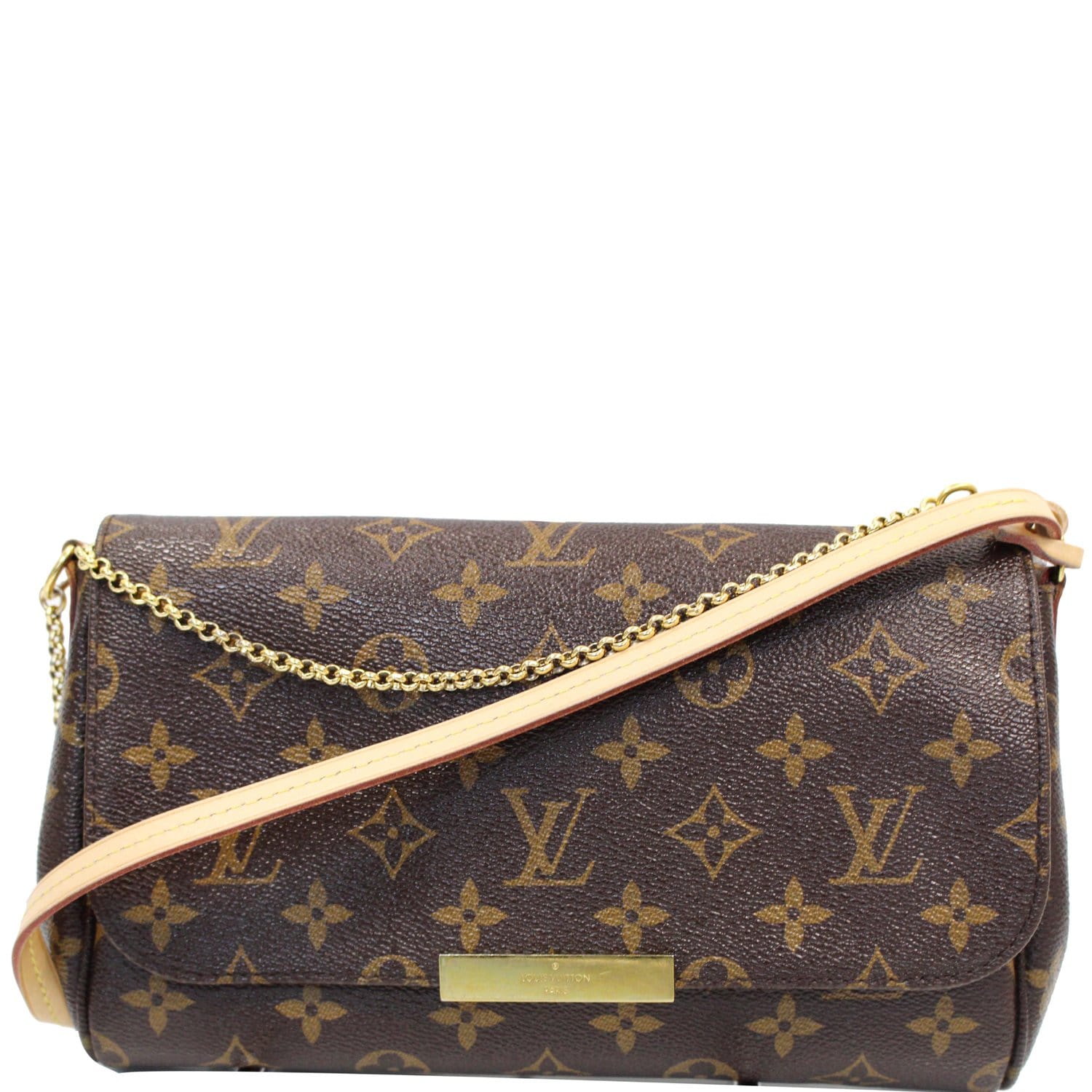 Louis Vuitton Monogram Favorite MM